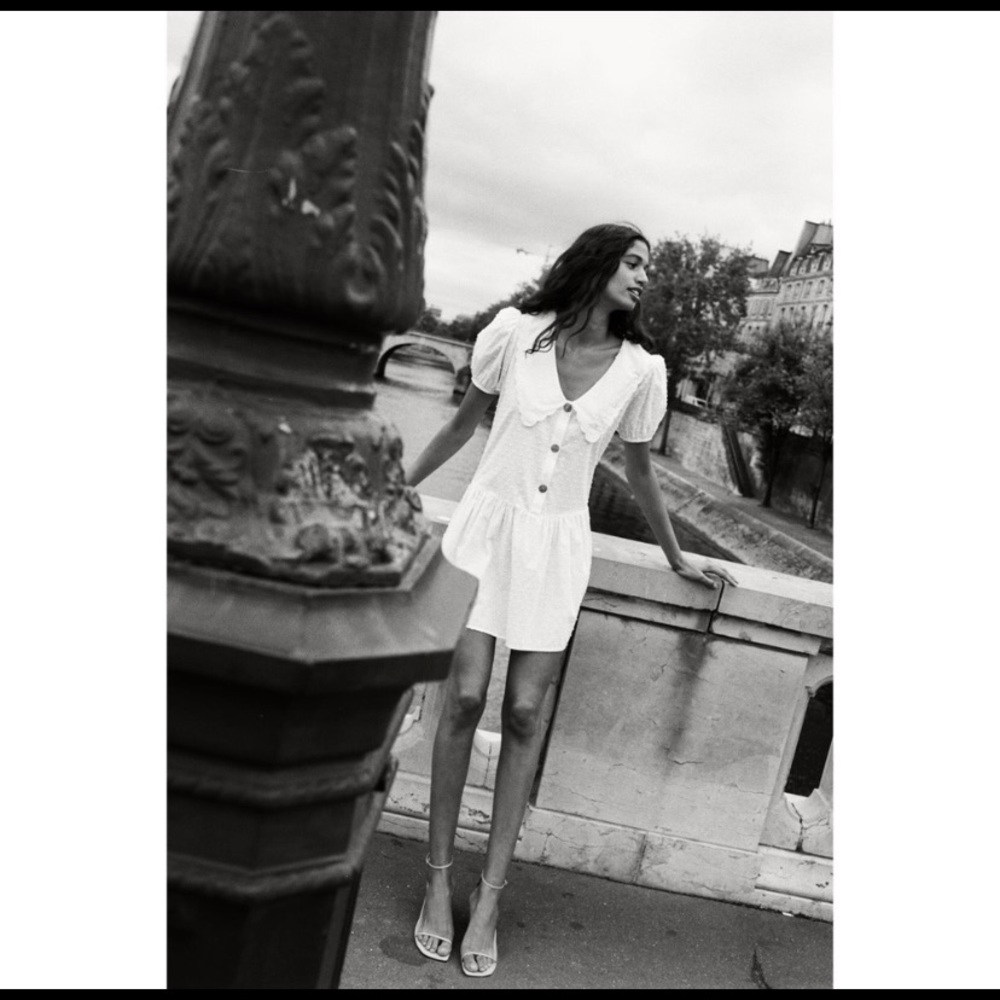 New Zara Summer Dress